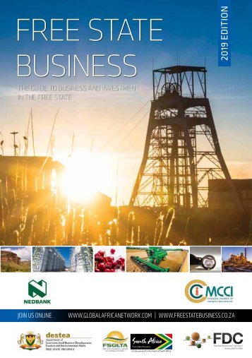 Free State Business 2019 edition