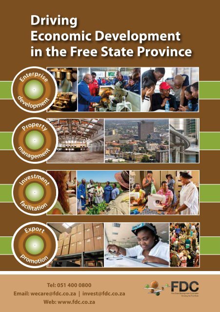 Free State Business 2019 edition