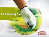 Best Golf Training Aid to Help With Your Golf Game 