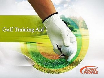 Best Golf Training Aid to Help With Your Golf Game 