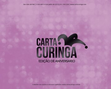 Carta Curinga SJ 13Ed