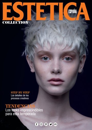 Estetica Magazine ESPAÑA (1/2019 COLLECTION)