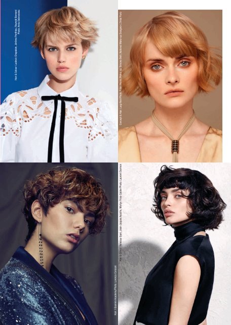 Estetica Magazine ESPAÑA (1/2019 COLLECTION)