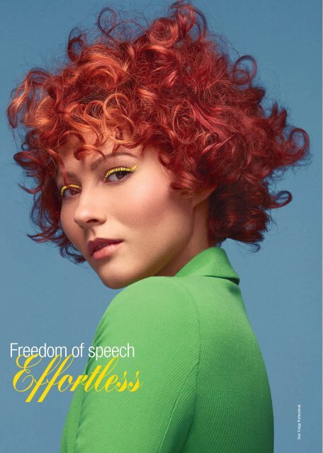 Estetica Magazine ESPAÑA (1/2019 COLLECTION)