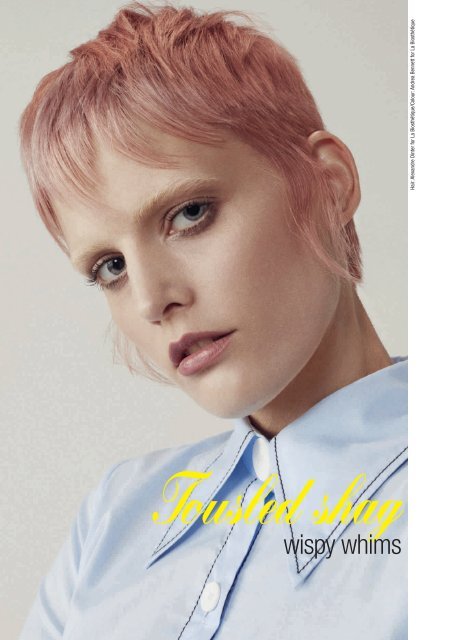 Estetica Magazine ESPAÑA (1/2019 COLLECTION)