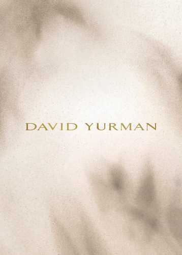 David Yurman Spring Gift Guide 2019