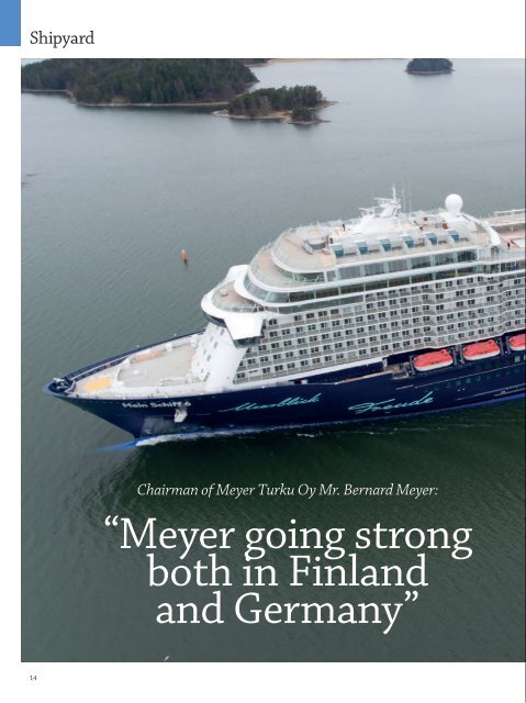 Finnish Maritime Cluster Yearbook 2019