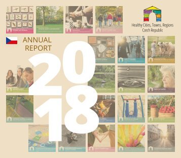 Healthy Cities, Towns, Regions Czech Republic Annual Report 2018