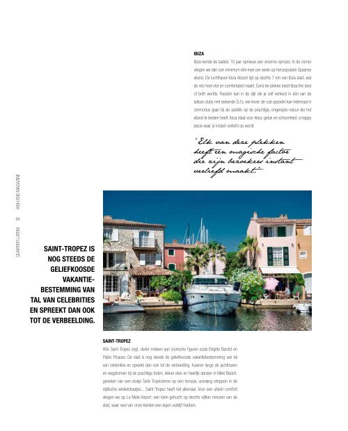 Quartier Latem magazine VJ19