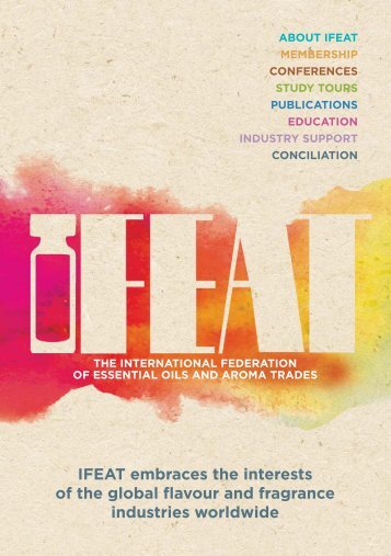 IFEAT brochure 2019