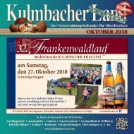 2018/10 Kulmbacher Land