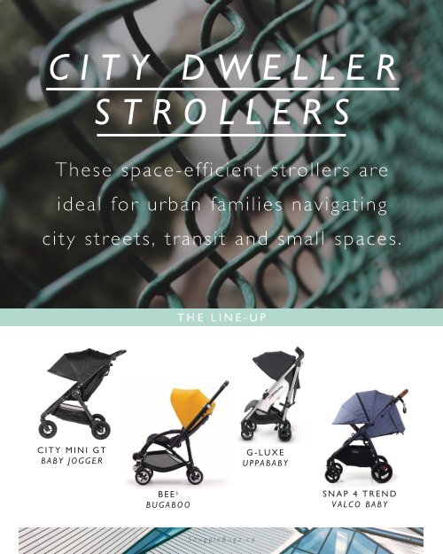 Snuggle Bugz Stroller Buying Guide