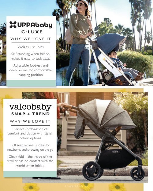 Snuggle Bugz Stroller Buying Guide