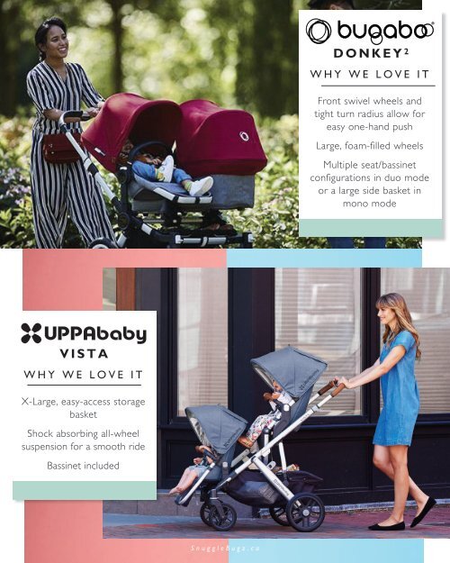 Snuggle Bugz Stroller Buying Guide