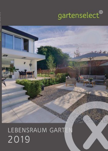 Gartenselect Katalog 2019