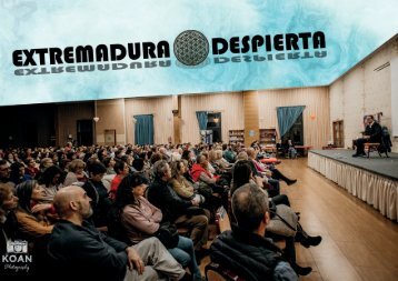 Info Extremadura Despierta