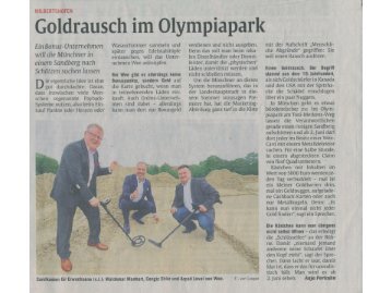 02.06.18 Abendzeitung: weeLoveMünchen Olympiapark