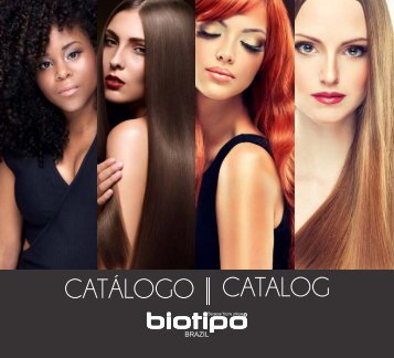 Catalogo Biotipo Brazil Cosmeticos
