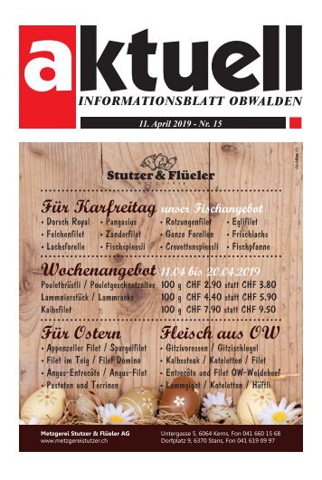 15-2019 Aktuell Obwalden