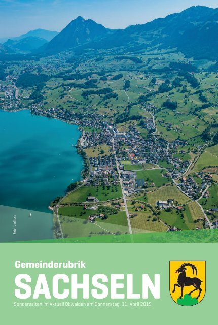 Gemeinde Sachseln 2019-15