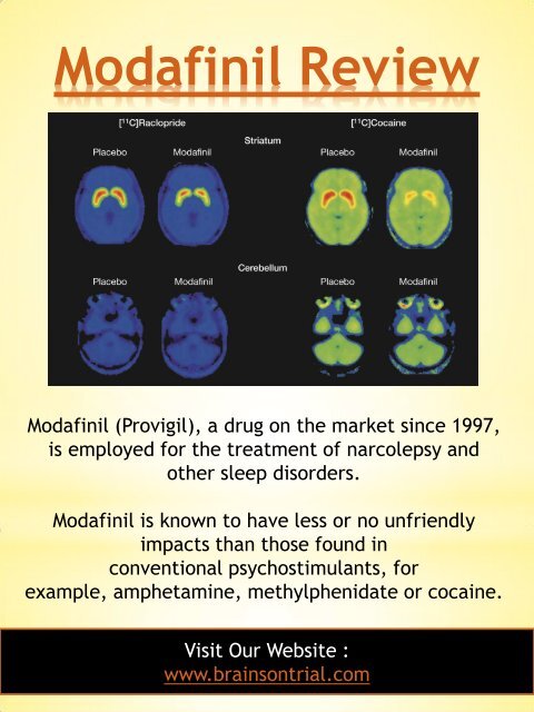 Modafinil Side Effect