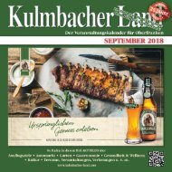 201906 Kulmbacher Land 201906 Kulmbacher Land