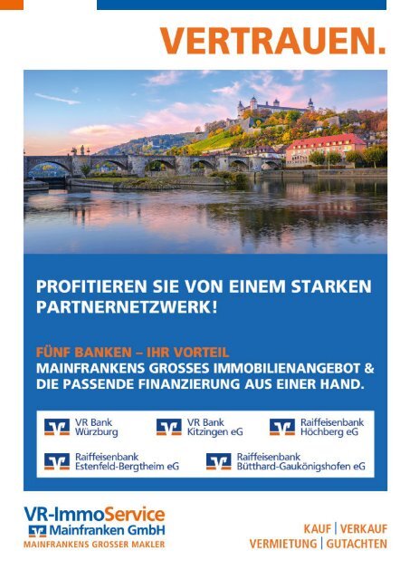 Wohnmarktbericht 2019: Region Würzburg
