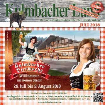 2018/07  Kulmbacher Land