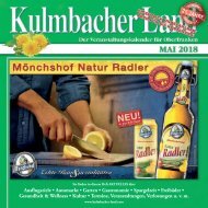 2018/05 Kulmbacher Land