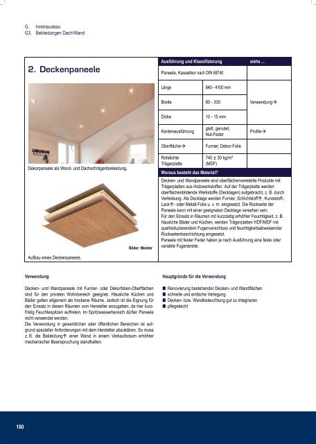 Profiwissen 1x1 der Holzprodukte Mobauplus