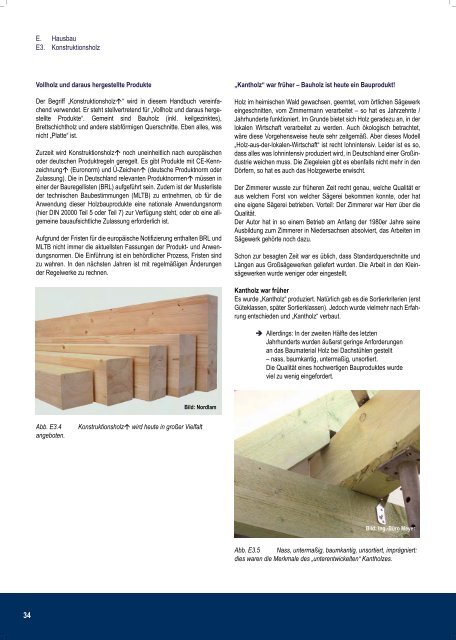 Profiwissen 1x1 der Holzprodukte Mobauplus