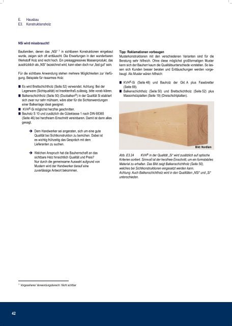 Profiwissen 1x1 der Holzprodukte Mobauplus