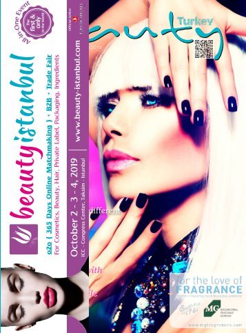 Beauty Turkey / May - June 2019