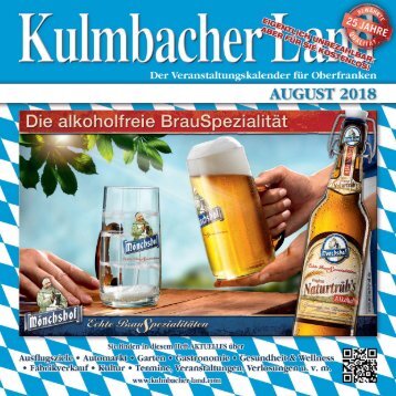 2018/08 Kulmbacher Land