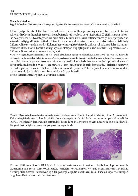 Gerçek Yaşamda Karaciğer ve İnflamatuar Barsak Hastalıkları Sempozyumu