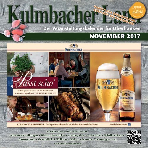2017/11 Kulmbacher Land