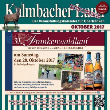 2017/10 Kulmbacher Land