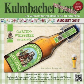 2017/08 Kulmbacher Land