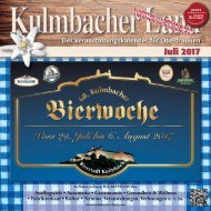 2017/07 Kulmbacher Land