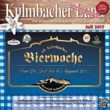 2017/07 Kulmbacher Land