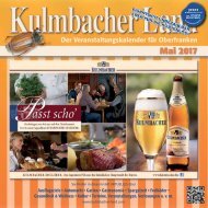 2017/05 Kulmbacher Land