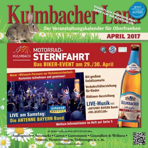 2017/04 Kulmbacher Land