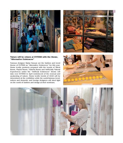 International Home Textile Magazine April 2019