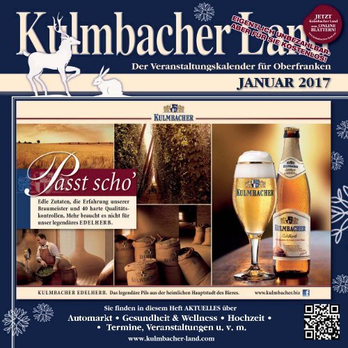2017/01 Kulmbacher Land