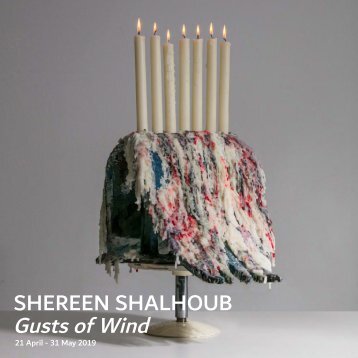 e-Catalogue: Shereen Shalhoub | Gusts of Wind