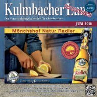 2016/06 Kulmbacher Land