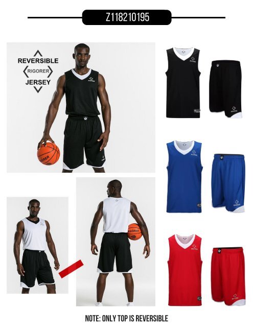 BASKETBALL JERSEY CUSTOMISATION