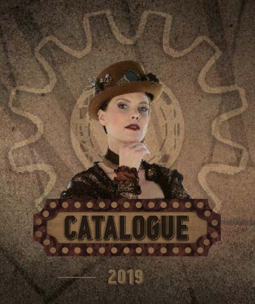 Catalogue général 2019 La Rigolade