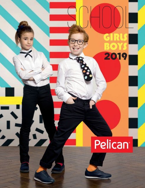 Каталог Pelican School 2019