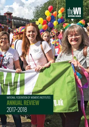WI Annual Review 2017-2018